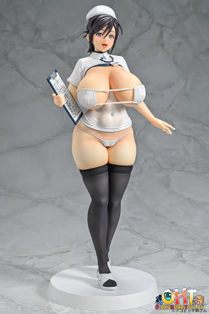 (18+) Q-Six What If There Was A Nurse That Would Take Care Of Your Masturbation Needs 1/6 Toranomon