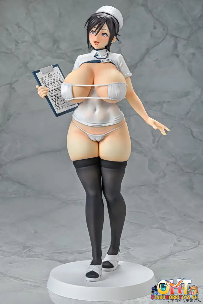 (18+) Q-Six What If There Was A Nurse That Would Take Care Of Your Masturbation Needs 1/6 Toranomon