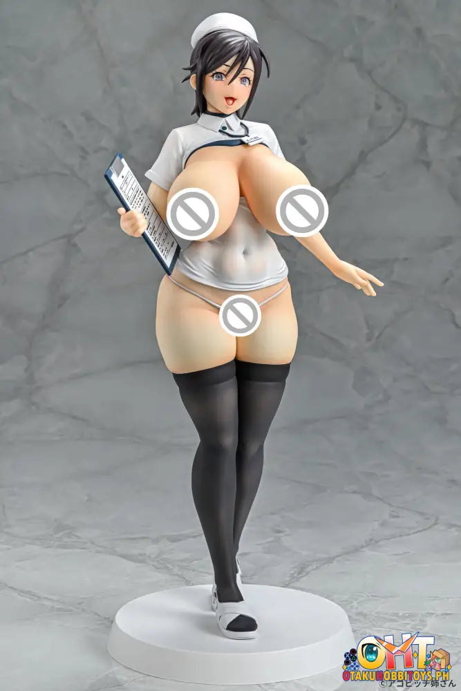 (18+) Q-Six What If There Was A Nurse That Would Take Care Of Your Masturbation Needs 1/6 Toranomon