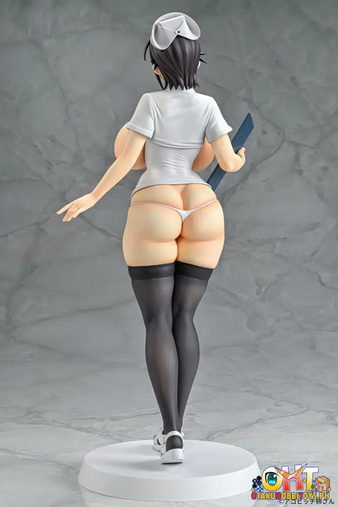 (18+) Q-Six What If There Was A Nurse That Would Take Care Of Your Masturbation Needs 1/6 Toranomon