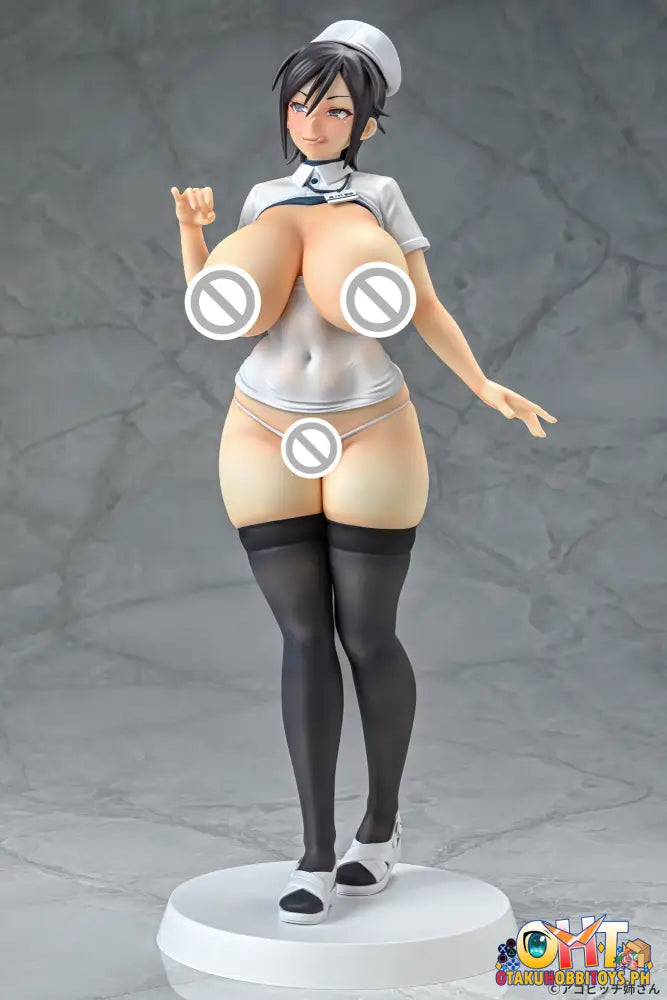 (18+) Q-Six What If There Was A Nurse That Would Take Care Of Your Masturbation Needs 1/6 Toranomon