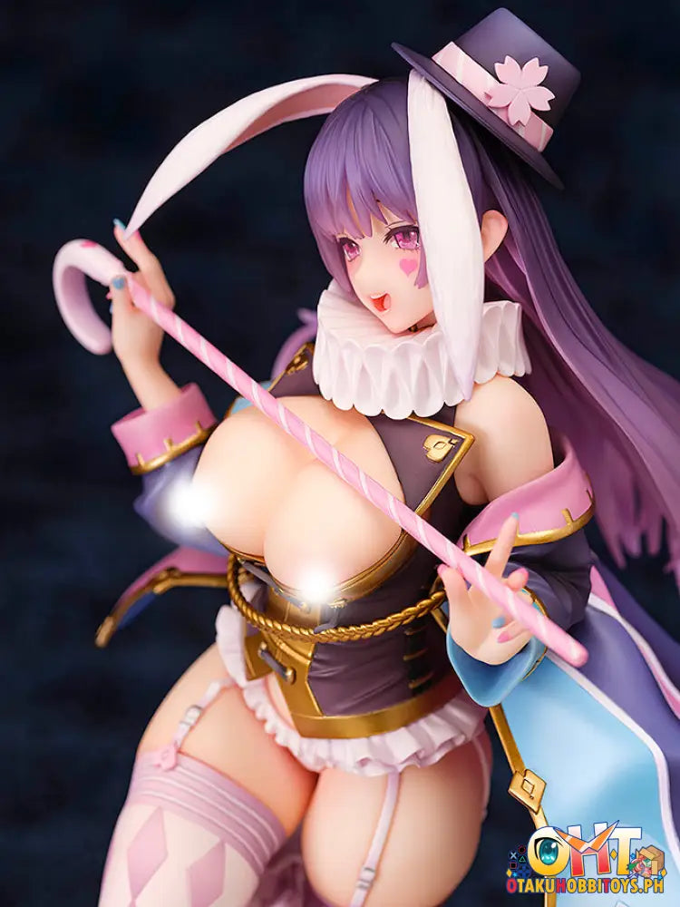(18+) Rocket Boy Ane Taiken Jogakuryou 1/6 Mahiru Sakuraya -Anniversary Live- Scale Figure