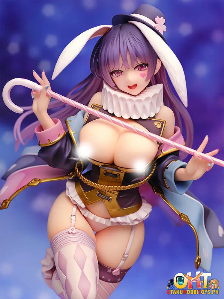 (18+) Rocket Boy Ane Taiken Jogakuryou 1/6 Mahiru Sakuraya -Anniversary Live- Scale Figure