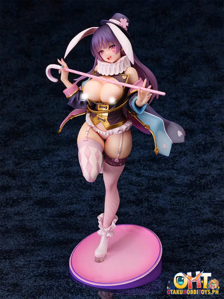 (18+) Rocket Boy Ane Taiken Jogakuryou 1/6 Mahiru Sakuraya -Anniversary Live- Scale Figure