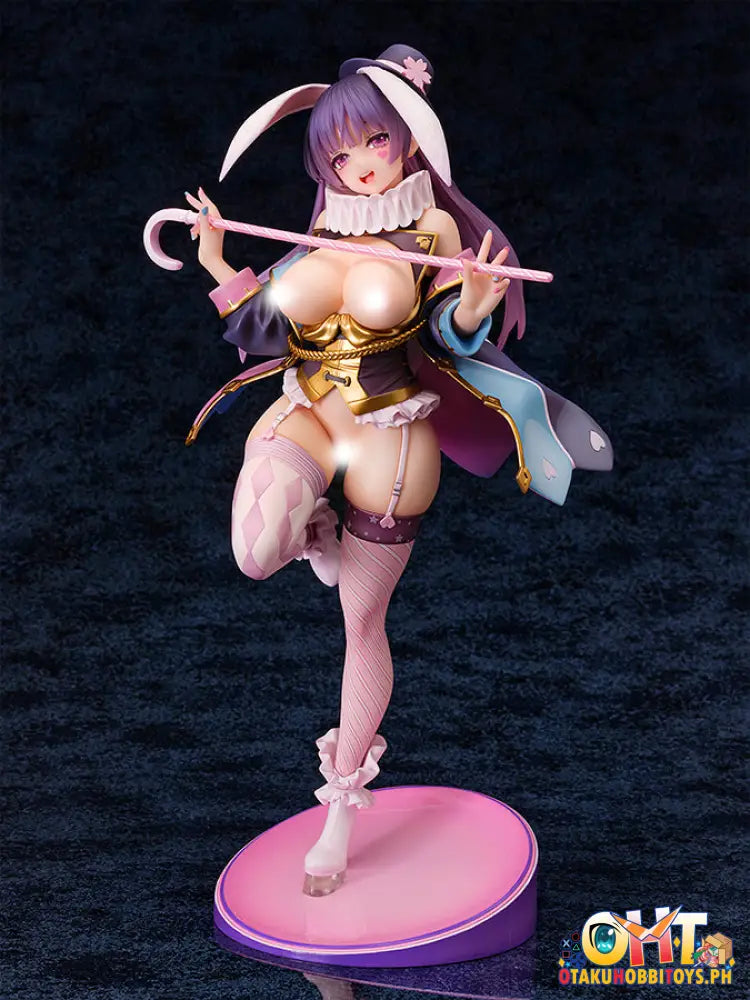 (18+) Rocket Boy Ane Taiken Jogakuryou 1/6 Mahiru Sakuraya -Anniversary Live- Scale Figure
