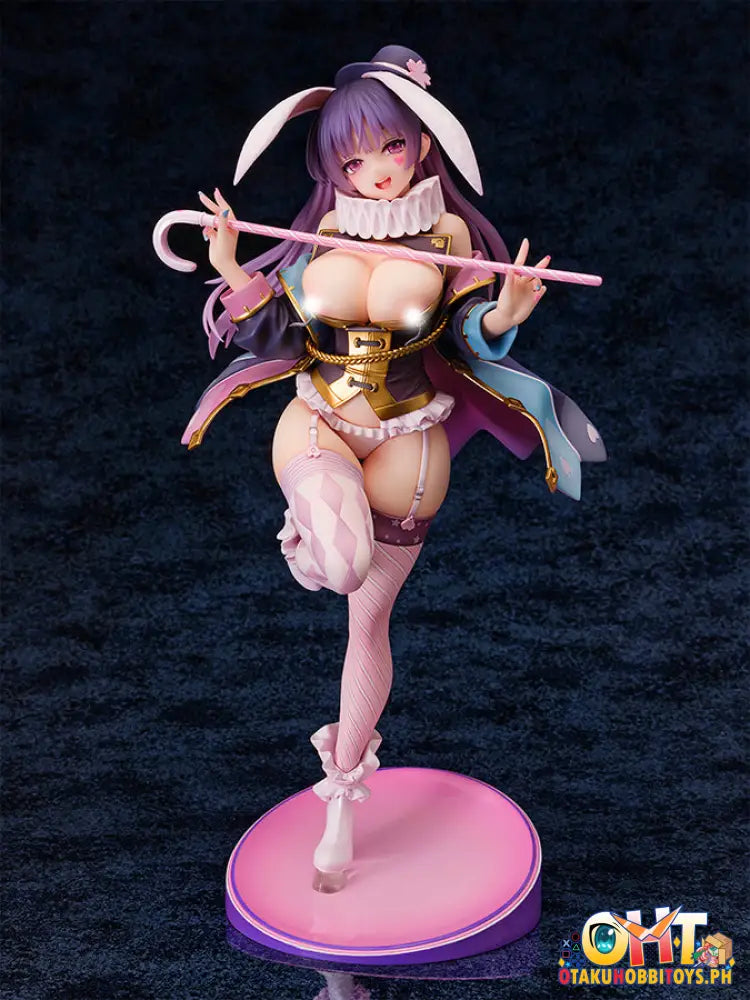 (18+) Rocket Boy Ane Taiken Jogakuryou 1/6 Mahiru Sakuraya -Anniversary Live- Scale Figure