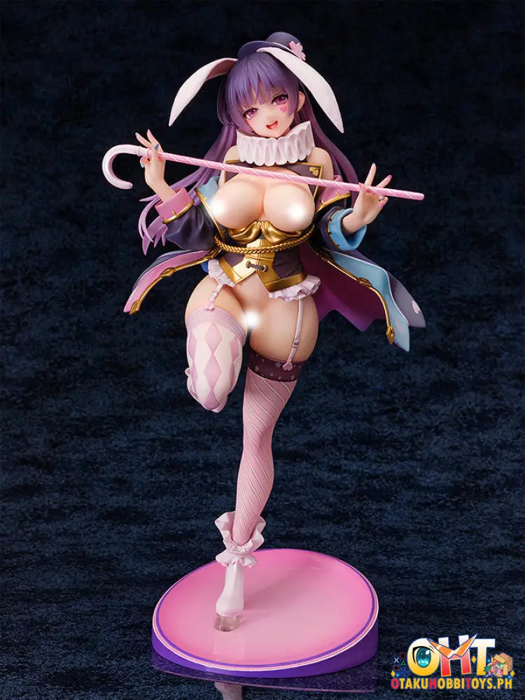 (18+) Rocket Boy Ane Taiken Jogakuryou 1/6 Mahiru Sakuraya -Anniversary Live- Scale Figure