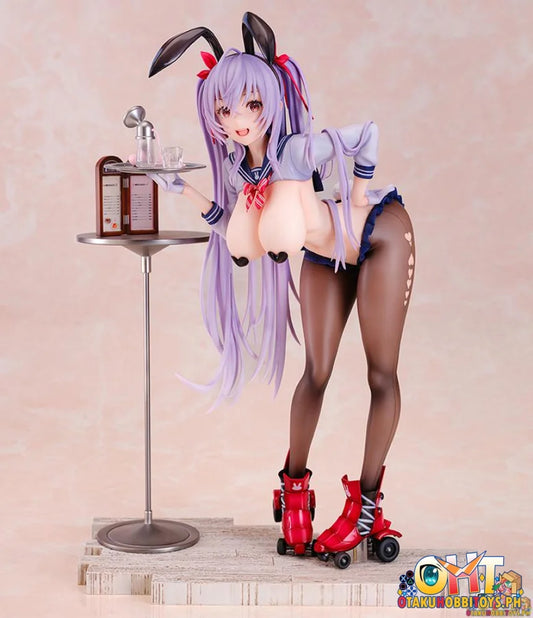 (18 + ) Rocket Boy Mappaninatta Original Characters 1/6 Twintail - Chan Scale Figure