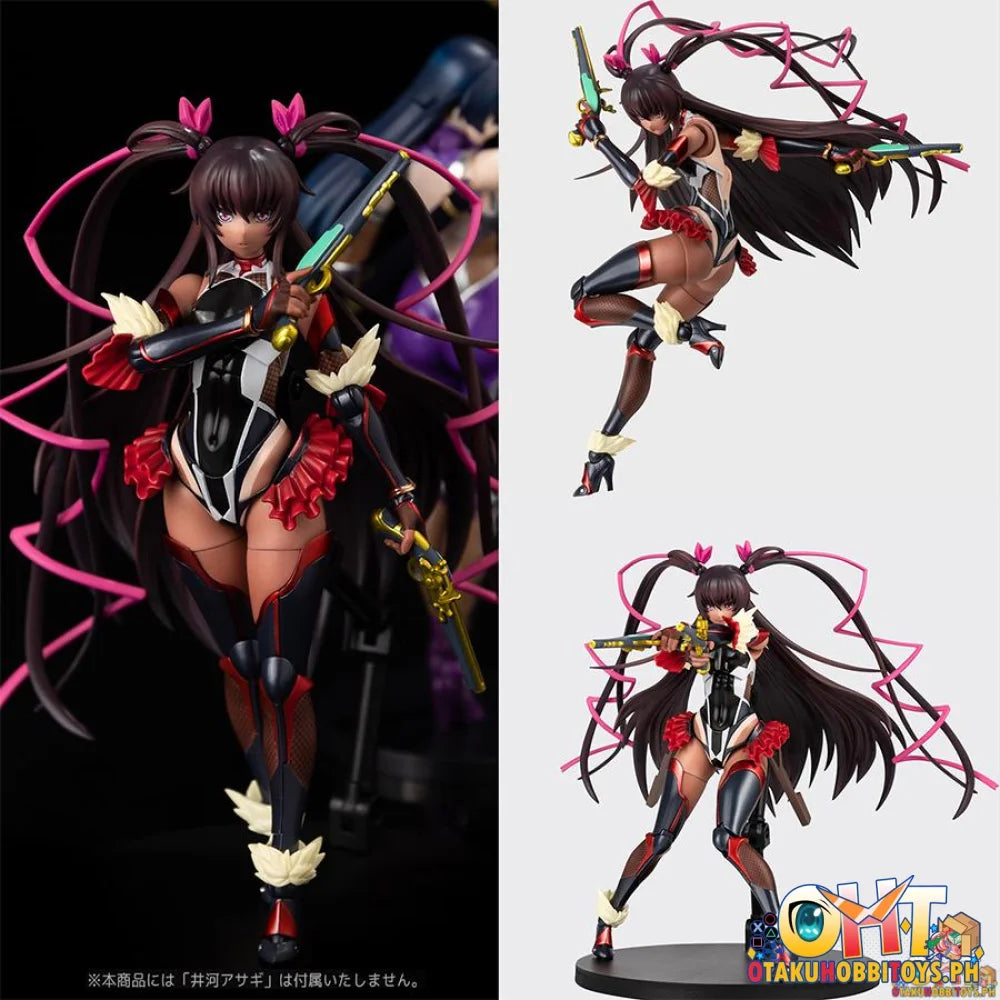 (18 + ) Second Axe❤Hentai Action Mizuki Yukikaze - Taimanin Series On Hand