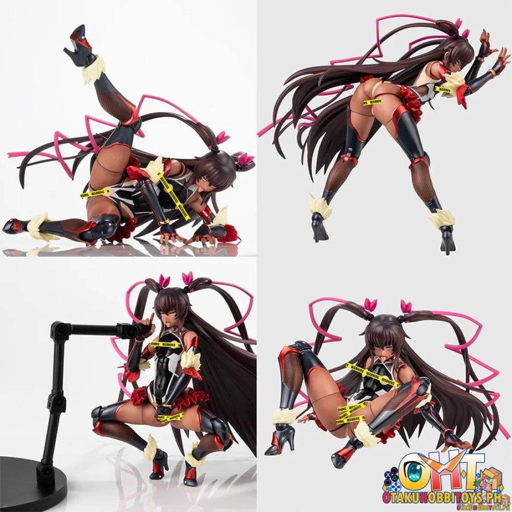 (18 + ) Second Axe❤Hentai Action Mizuki Yukikaze - Taimanin Series On Hand