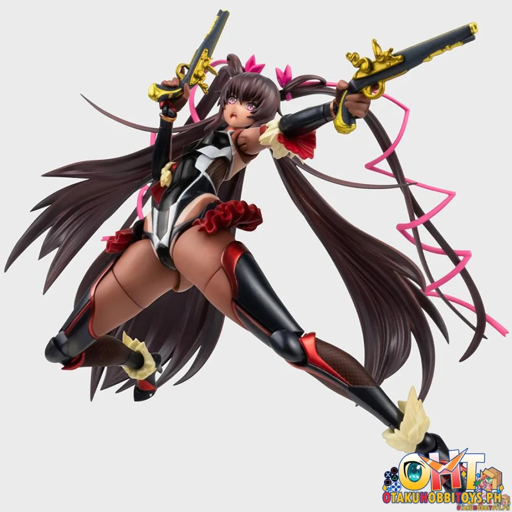 (18 + ) Second Axe❤Hentai Action Mizuki Yukikaze - Taimanin Series On Hand