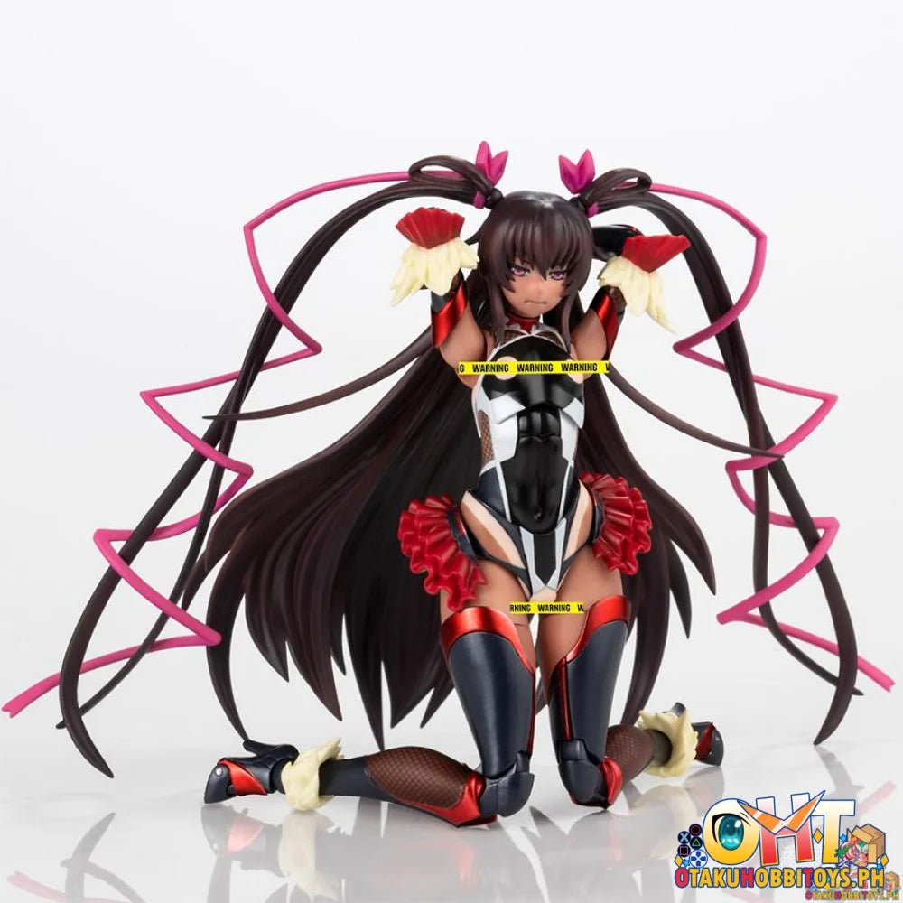 (18 + ) Second Axe❤Hentai Action Mizuki Yukikaze - Taimanin Series On Hand