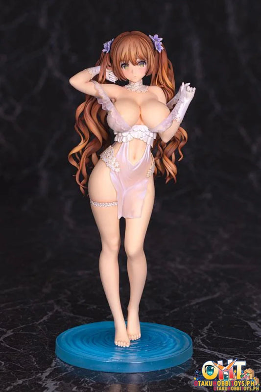 (+18) Skytube 1/6 Nure Megami Illustration By Matarou Scale Figure