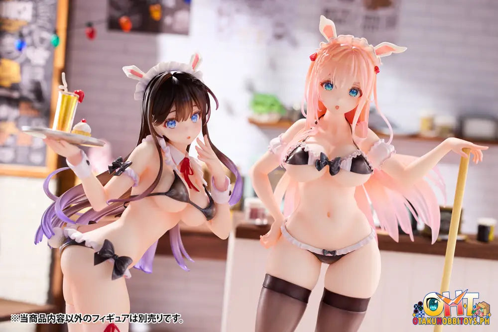 (18+) Skytube Illustration By Ds Mile 1/6 Cocoa Ax-1140 Scale Figure