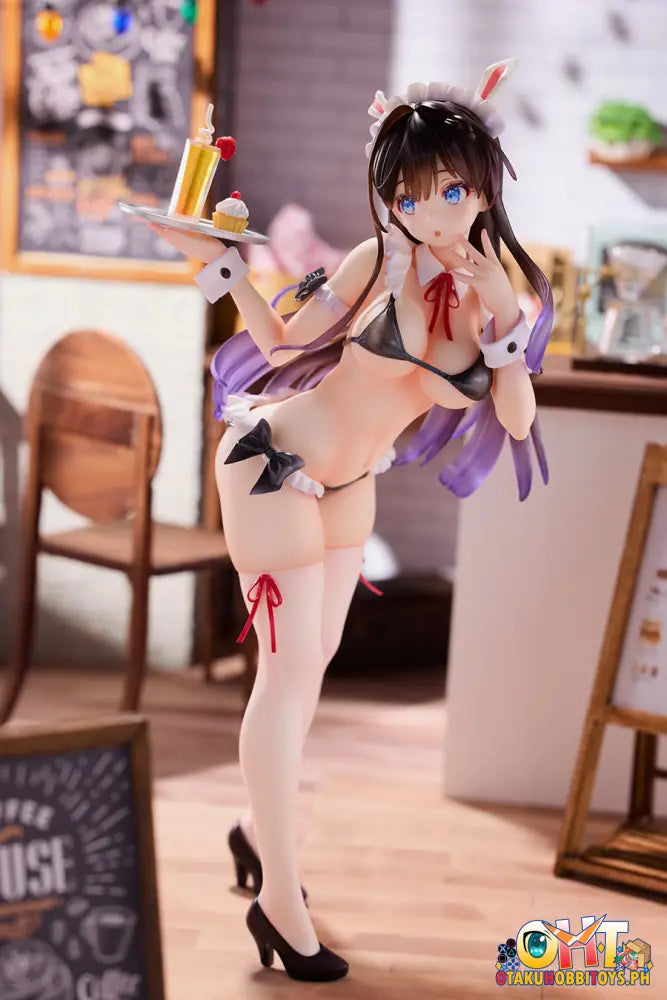 (18+) Skytube Illustration By Ds Mile 1/6 Cocoa Ax-1140 Scale Figure
