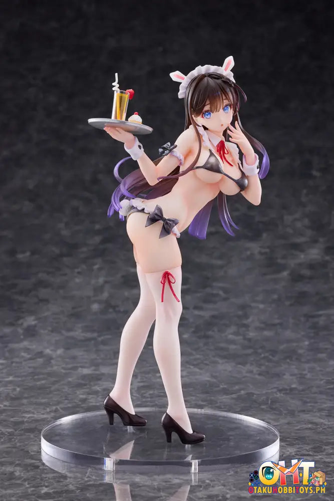 (18+) Skytube Illustration By Ds Mile 1/6 Cocoa Ax-1140 Scale Figure