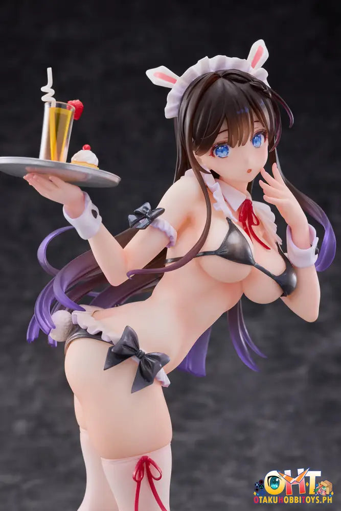 (18+) Skytube Illustration By Ds Mile 1/6 Cocoa Ax-1140 Scale Figure