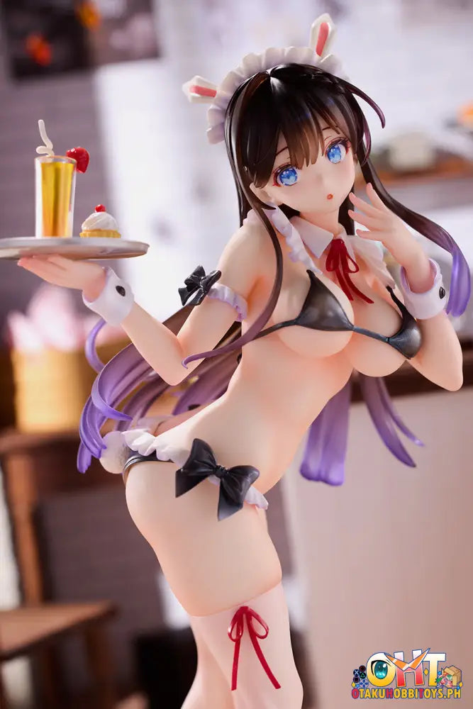 (18+) Skytube Illustration By Ds Mile 1/6 Cocoa Ax-1140 Scale Figure
