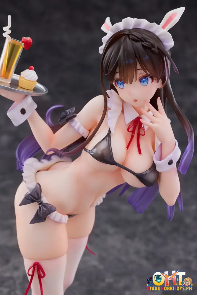 (18+) Skytube Illustration By Ds Mile 1/6 Cocoa Ax-1140 Scale Figure