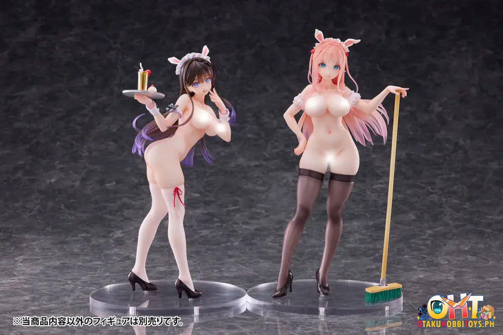 (18+) Skytube Illustration By Ds Mile 1/6 Cocoa Ax-1140 Scale Figure