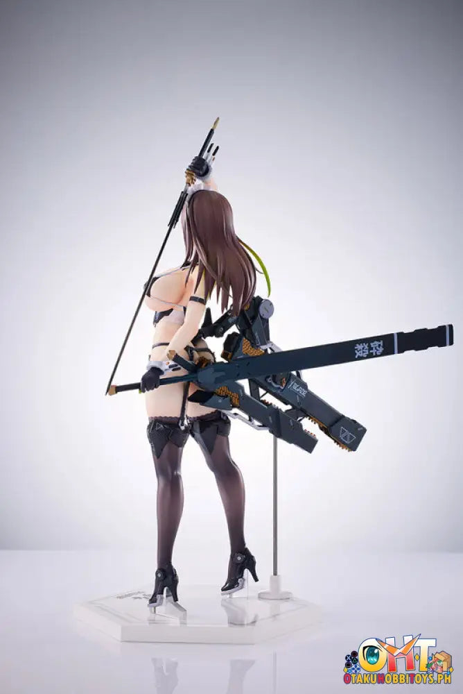 (18 + ) Skytube Illustration By Nidy-2D- Meido-Busou: Blade 1/7 Pixel Philia 18 Dx Ver. Scale Figure