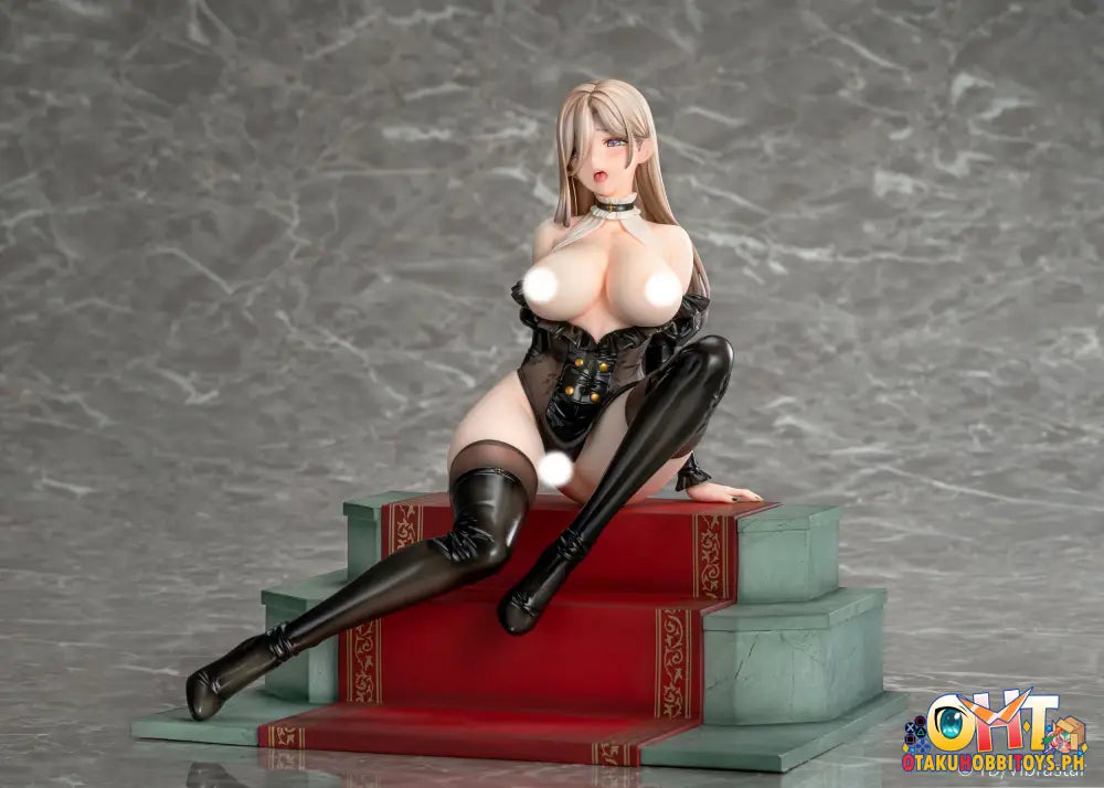 (18+) Vibrastar Illustration By Yd 1/6 Sister Olivia Scale Figure
