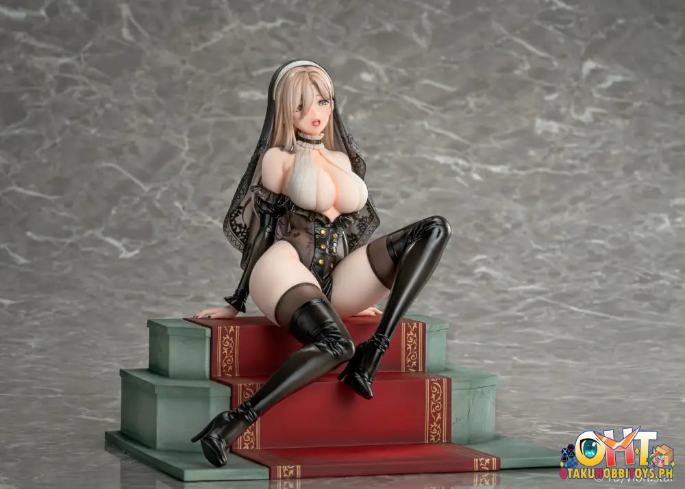 (18+) Vibrastar Illustration By Yd 1/6 Sister Olivia Scale Figure