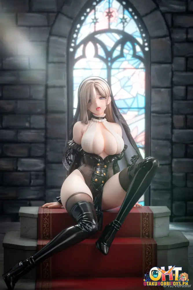 (18+) Vibrastar Illustration By Yd 1/6 Sister Olivia Scale Figure