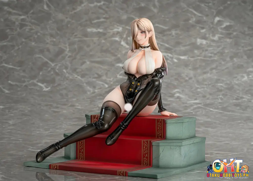 (18+) Vibrastar Illustration By Yd 1/6 Sister Olivia Scale Figure