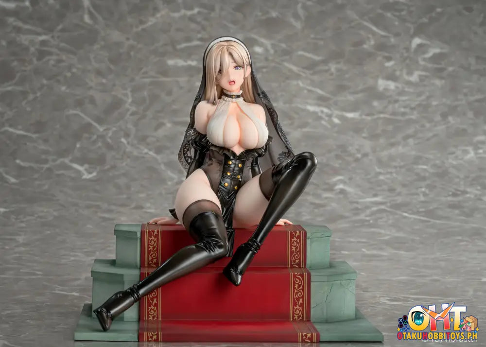 (18+) Vibrastar Illustration By Yd 1/6 Sister Olivia Scale Figure