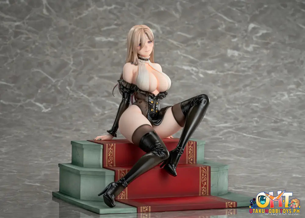 (18+) Vibrastar Illustration By Yd 1/6 Sister Olivia Scale Figure