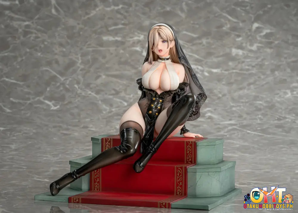 (18+) Vibrastar Illustration By Yd 1/6 Sister Olivia Scale Figure