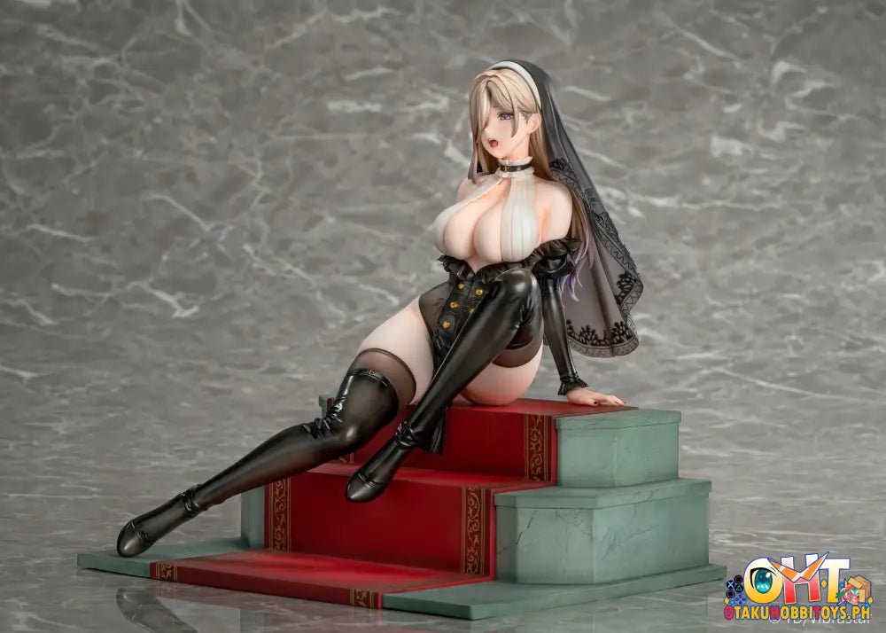 (18+) Vibrastar Illustration By Yd 1/6 Sister Olivia Scale Figure