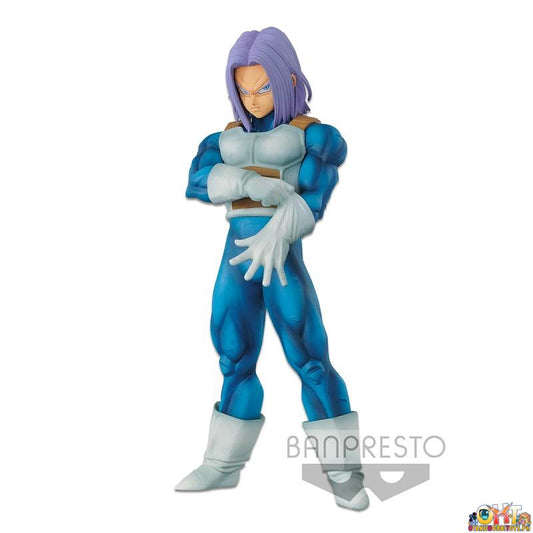 [REISSUE] Banpresto Dragon Ball Z Resolution Of Soldiers Vol.5 Trunks (Ver.A)