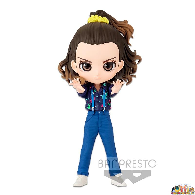 Banpresto Stranger Things Q Posket Eleven Vol.3