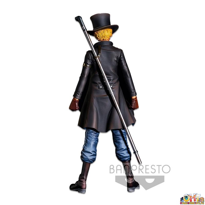 Banpresto One Piece Chronicle Master Stars Piece The Sabo