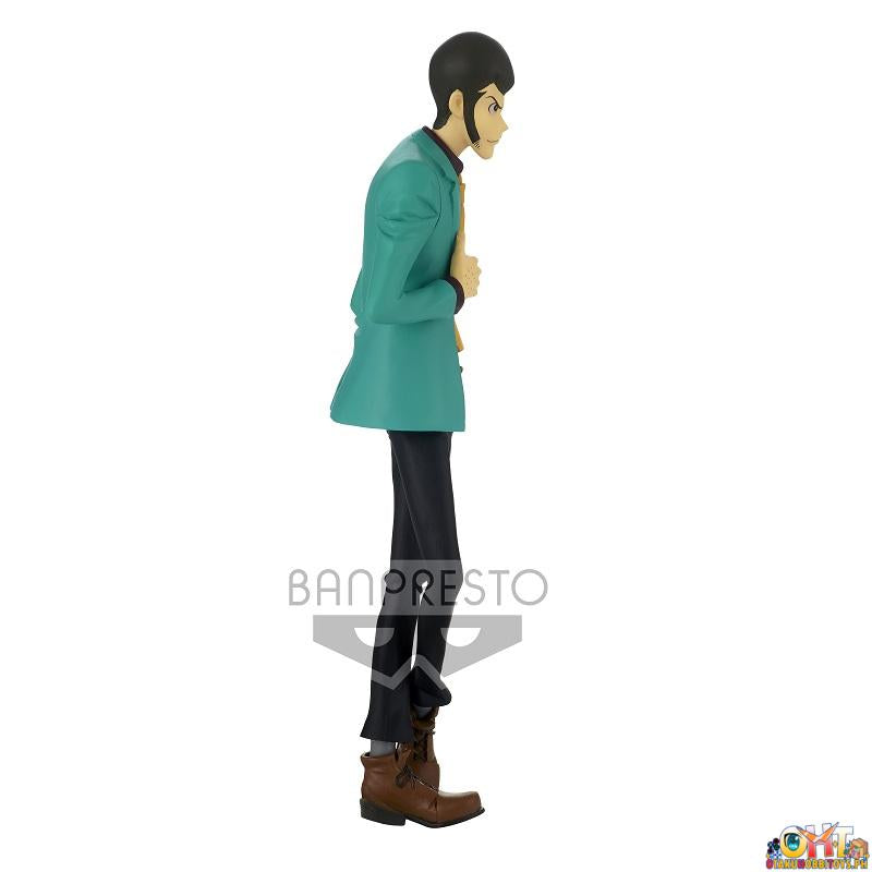 FIGURINE ARTICULÉE S.H.FIGUARTS Lupin the 3rd Lupin III BANDAI EUR 87