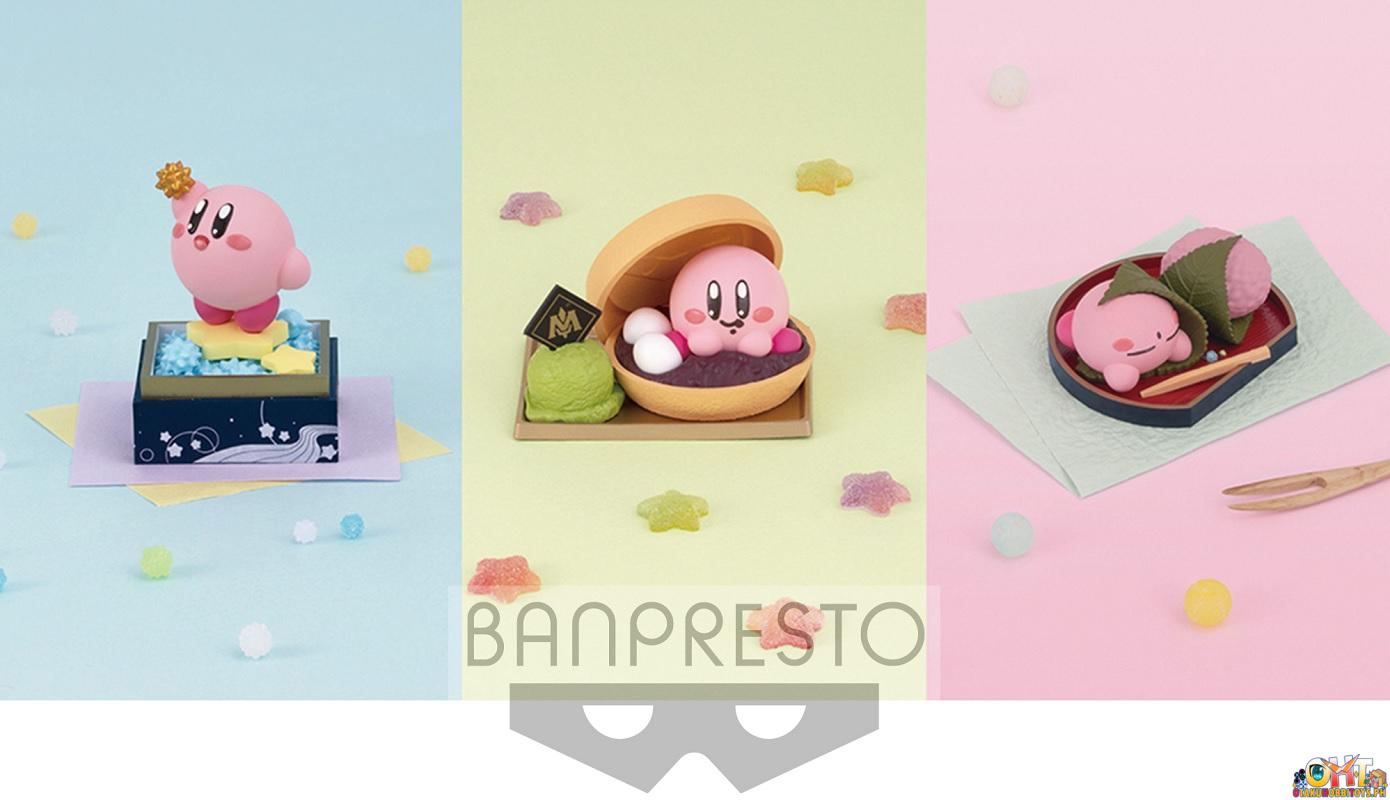 Banpresto Kirby Paldolce Collection Vol.4 (VER.C)