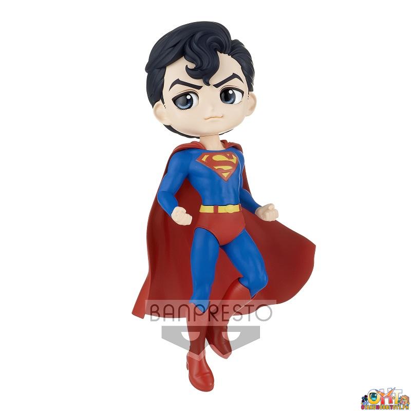 Banpresto DC Comics Q Posket Superman (VER.A)