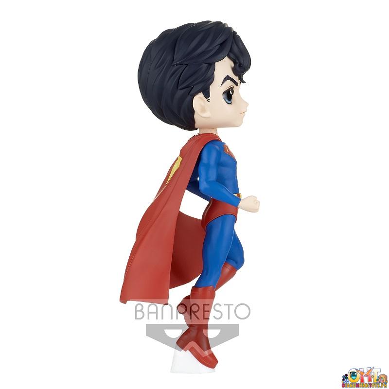 Banpresto DC Comics Q Posket Superman (VER.A)