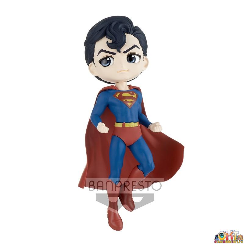 Banpresto DC Comics Q Posket Superman (VER.B)