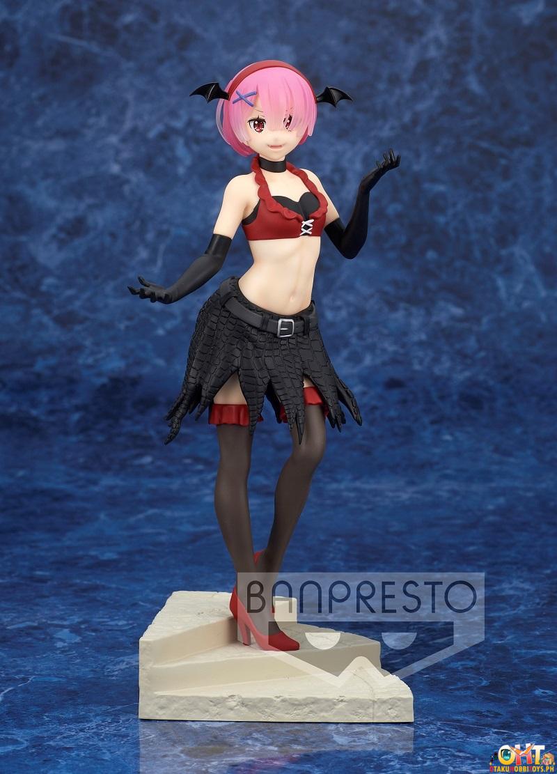 Banpresto Re:Zero − Starting Life in Another World ESPRESTO est Monster Motions Ram