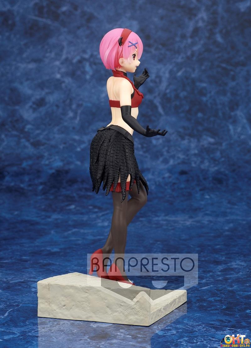Banpresto Re:Zero − Starting Life in Another World ESPRESTO est Monster Motions Ram