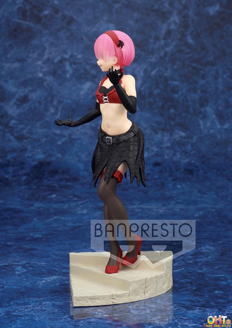 Banpresto Re:Zero − Starting Life in Another World ESPRESTO est Monster Motions Ram