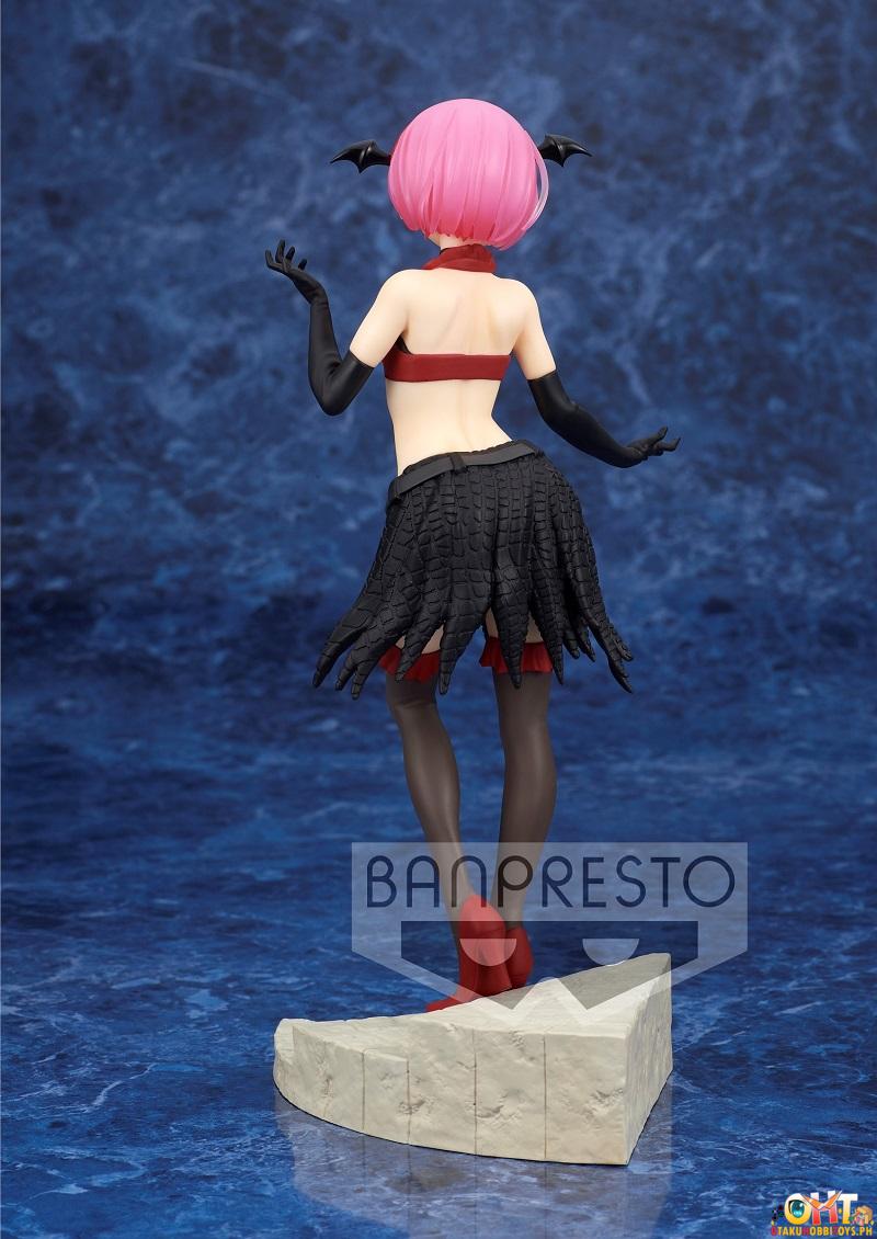 Banpresto Re:Zero − Starting Life in Another World ESPRESTO est Monster Motions Ram