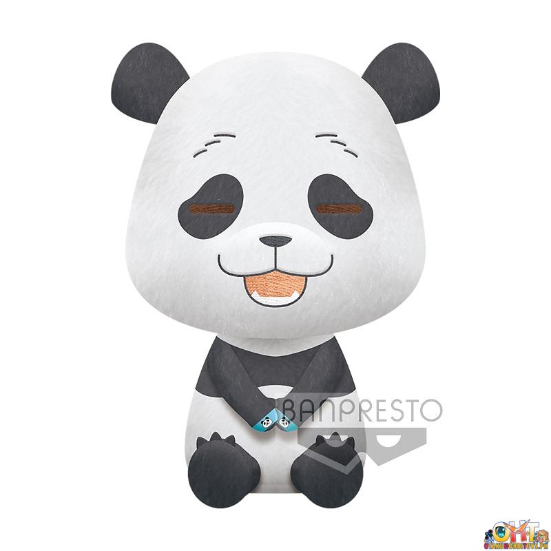 Banpresto Jujutsu Kaisen Big Plush Panda and Kento Nanami (A:PANDA)