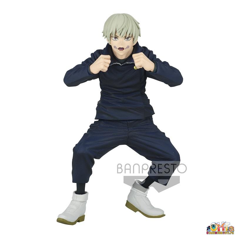 [RE-OFFER] Banpresto Jujutsu Kaisen Figure Toge Inumaki