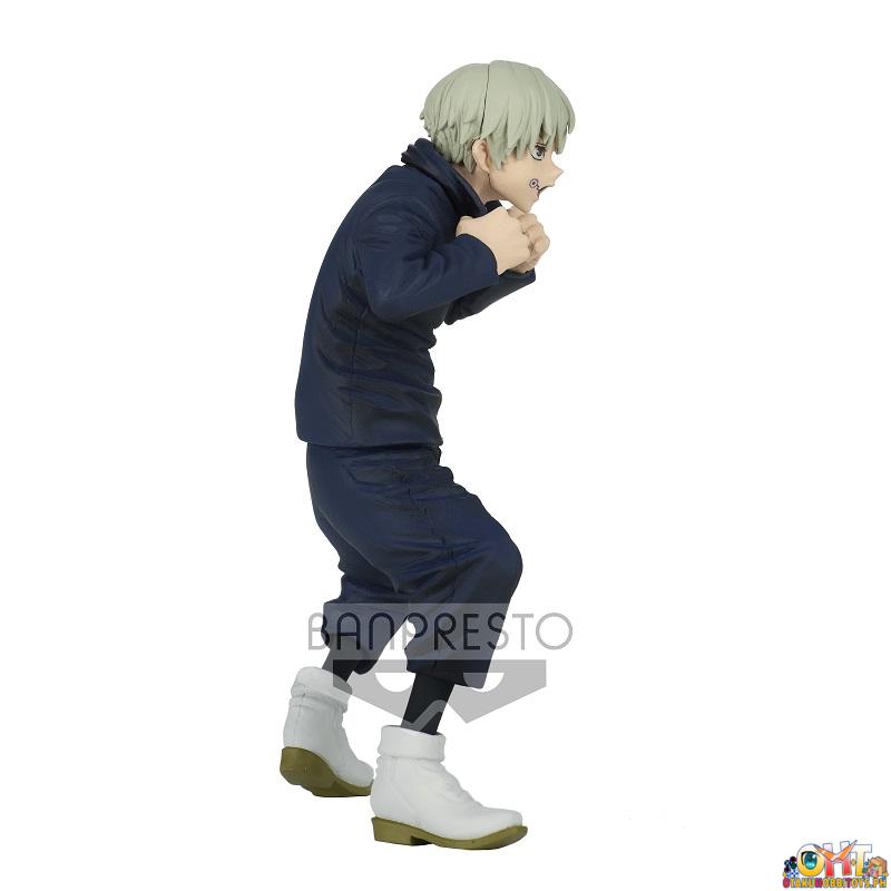 [RE-OFFER] Banpresto Jujutsu Kaisen Figure Toge Inumaki
