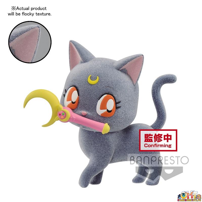 Banpresto Pretty Guardian Sailor Moon Fluffy Puffy Luna (VER.A)