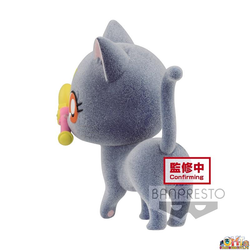 Banpresto Pretty Guardian Sailor Moon Fluffy Puffy Luna (VER.A)